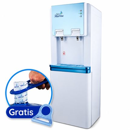 Dispensador agua ventilador V2