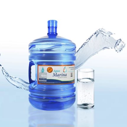 Recarga de agua purificada