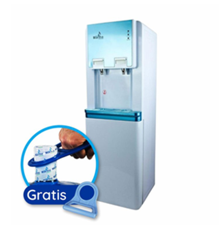 Dispensador agua ventilador V2