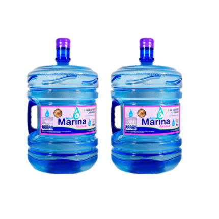 Recarga de Agua Alcalina x 2