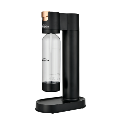 Soda Marina – Máquina para Hacer Agua con Gas en Casa 1L | Con Cilindro CO₂