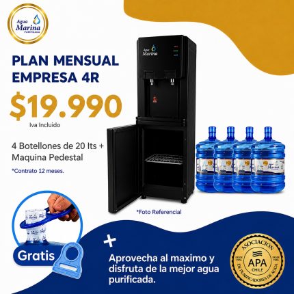 Plan Empresa Mensual 4R (N)