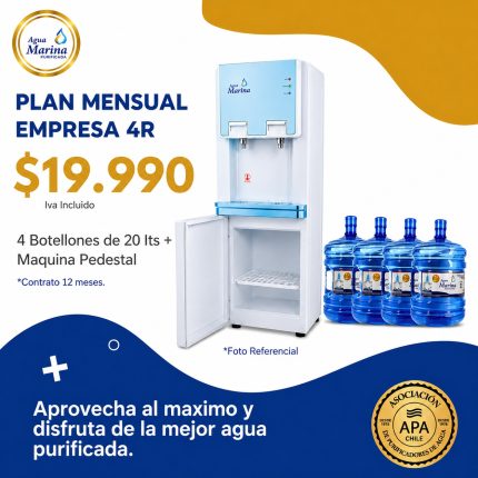 Plan Empresa Mensual 4R (C)
